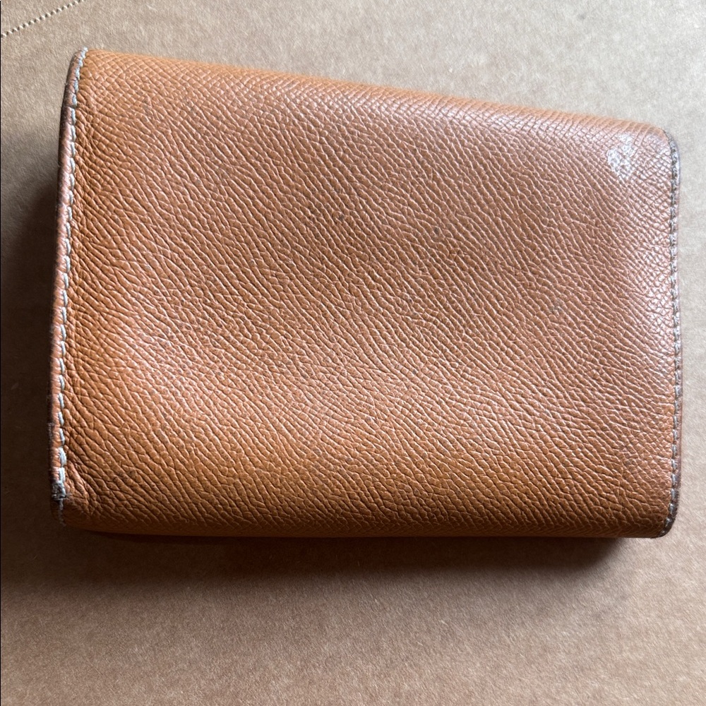 Vintage Rolex Leather Document holder/travel wallet - Picture 7 of 7